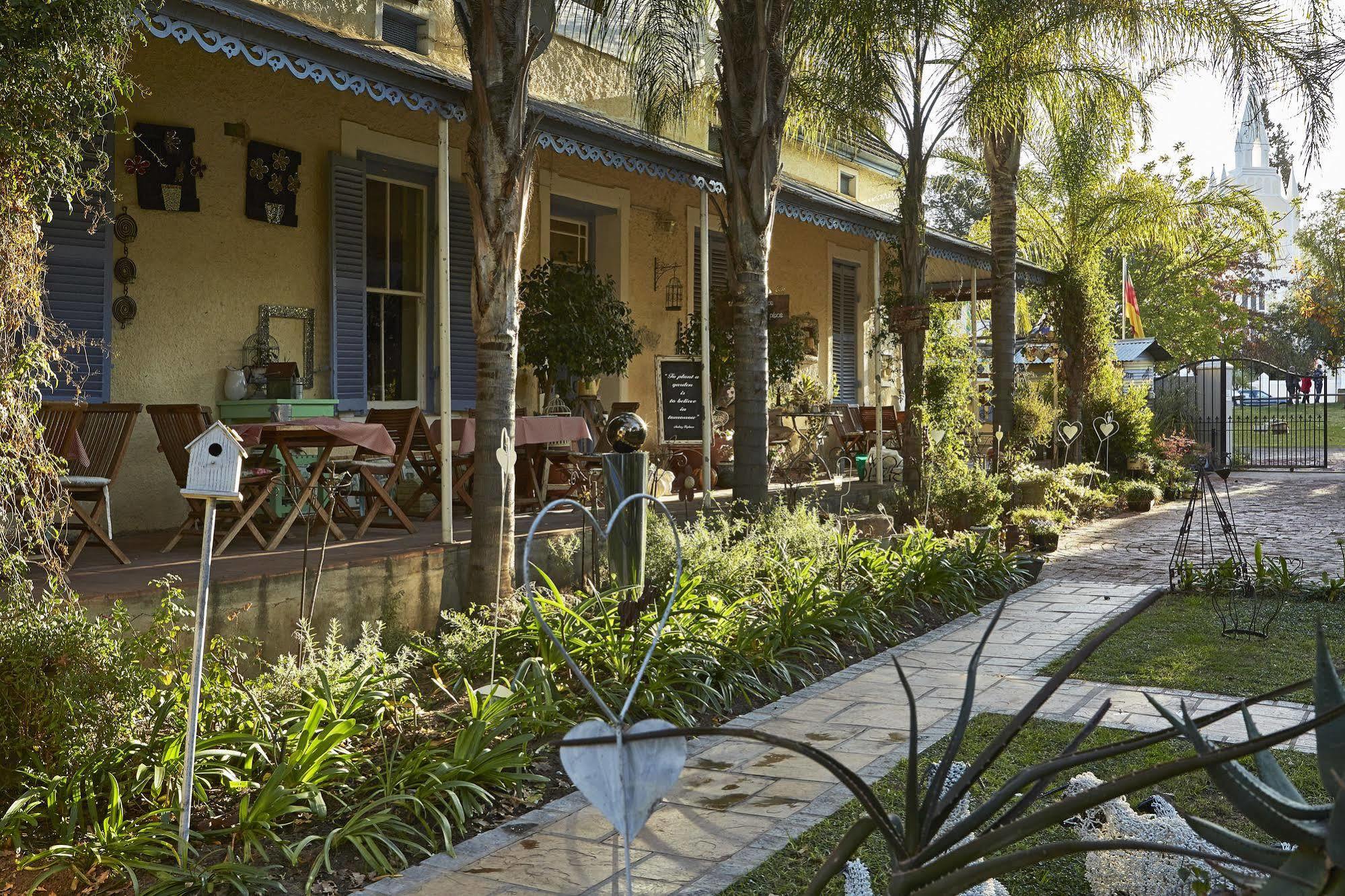 Yellow Aloe Клануильям Экстерьер фото